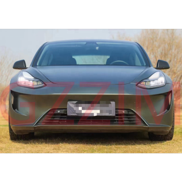 Model 3 seti kamili ya mwili